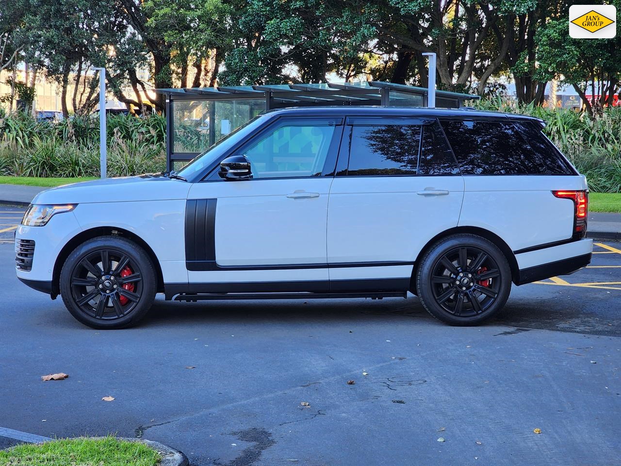 2014 Land Rover Range Rover