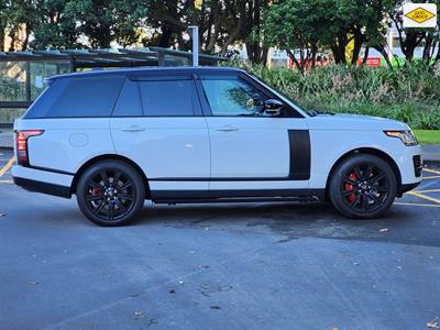 2014 Land Rover Range Rover - Thumbnail