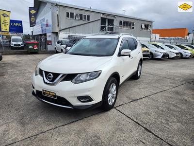 2015 Nissan X-Trail