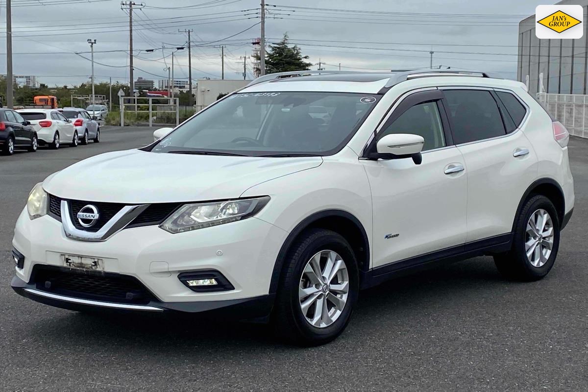 2015 Nissan X-Trail