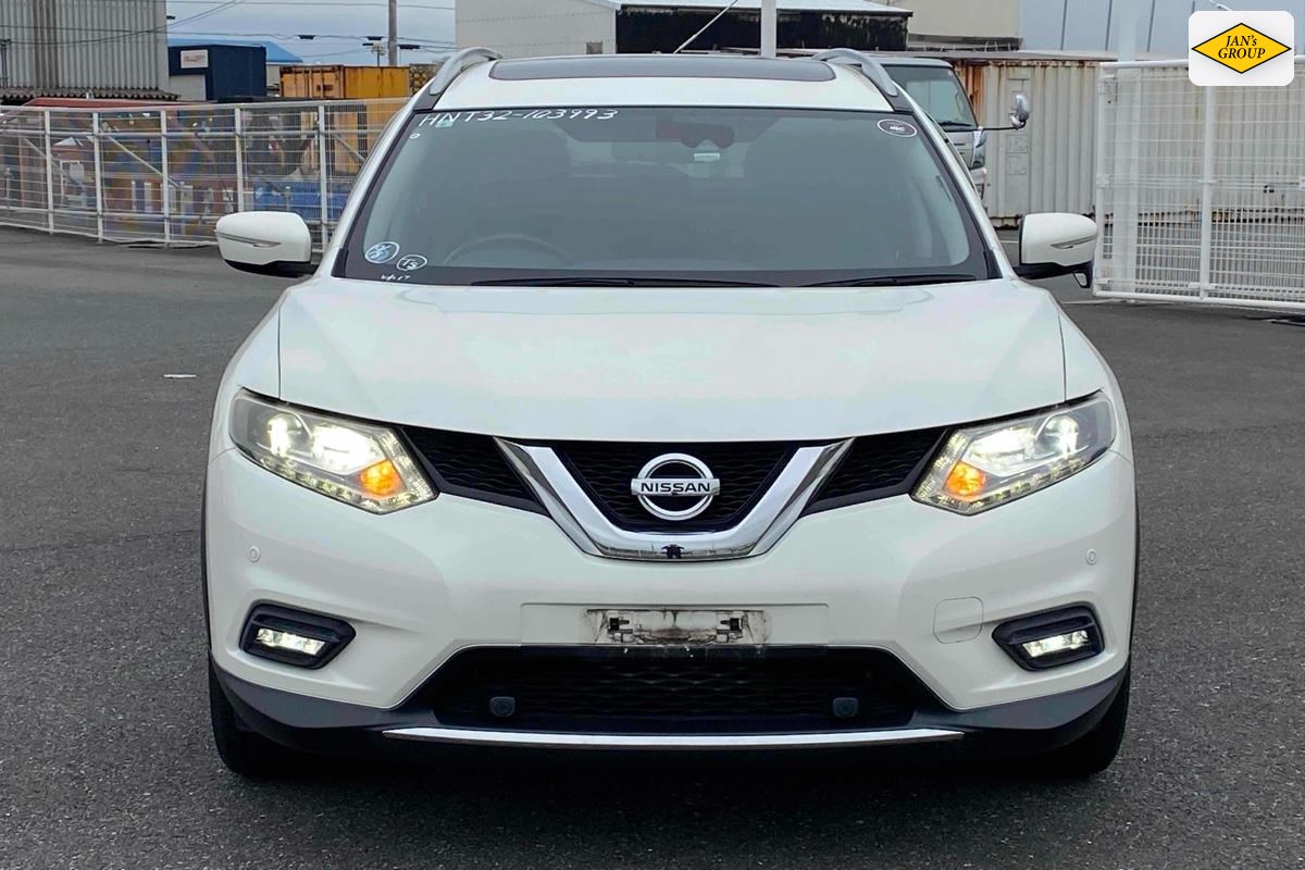 2015 Nissan X-Trail