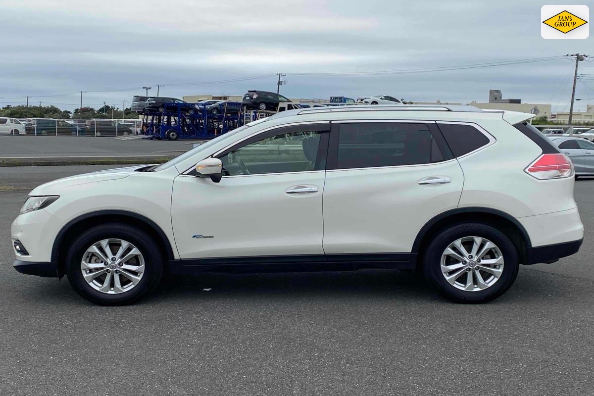 2015 Nissan X-Trail