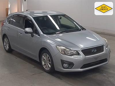 2014 Subaru Impreza