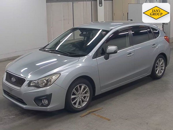 2014 Subaru Impreza