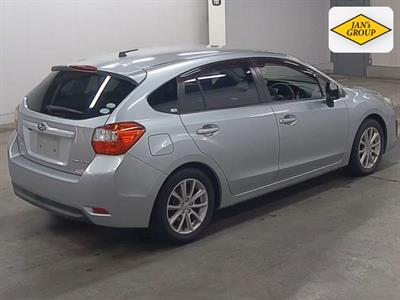 2014 Subaru Impreza - Thumbnail