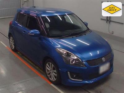 2014 Suzuki Swift