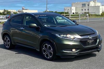 2014 Honda Vezel - Thumbnail