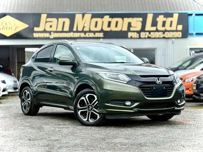 2014 Honda Vezel