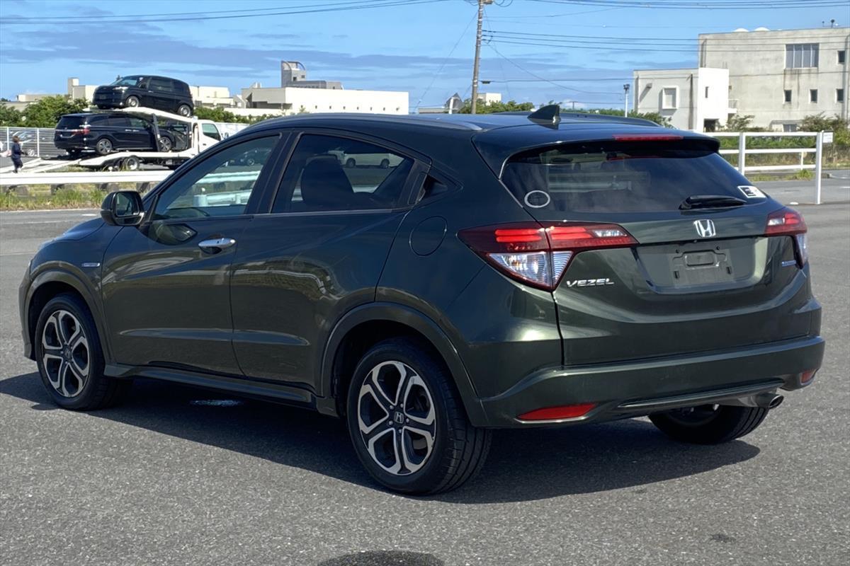 2014 Honda Vezel