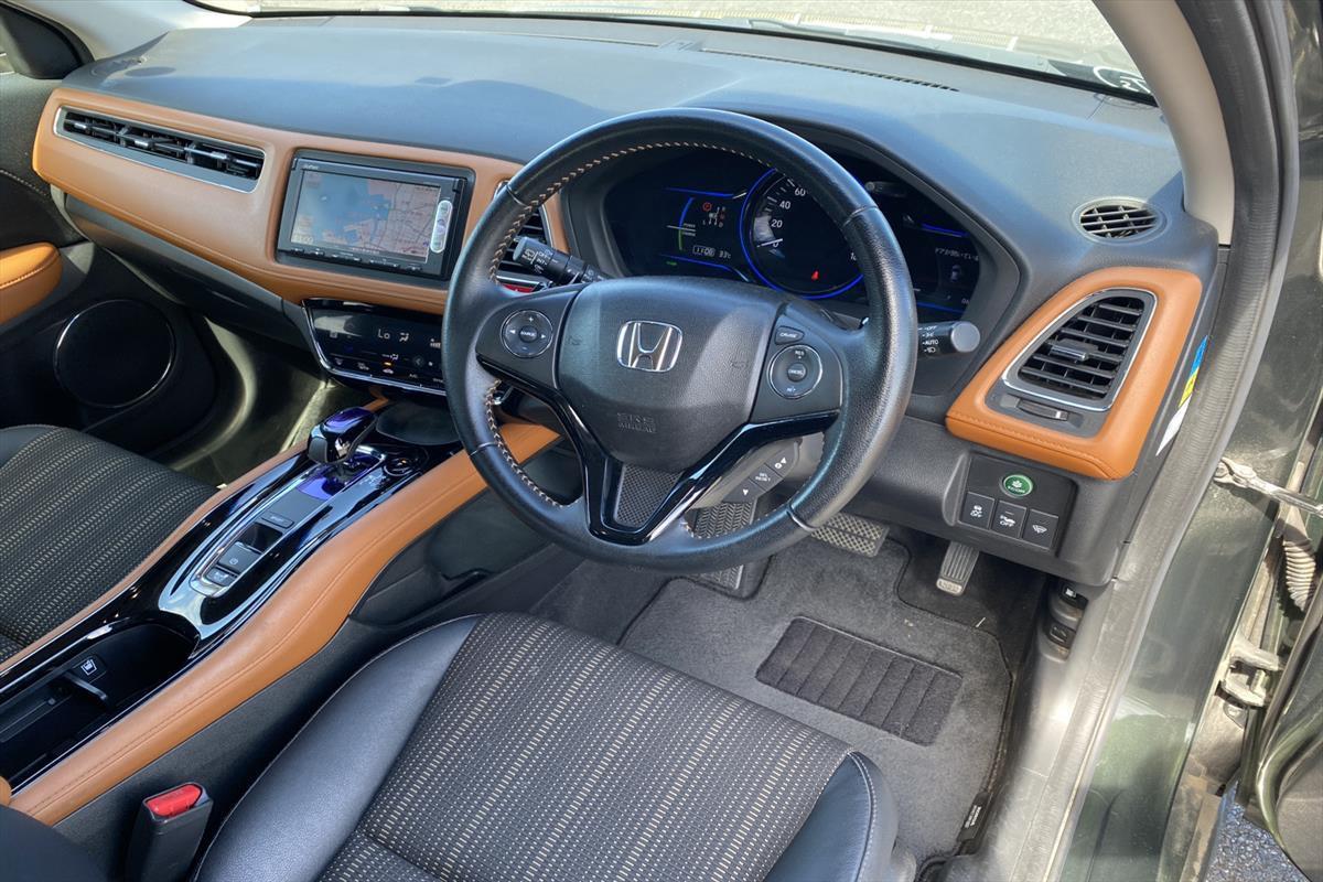 2014 Honda Vezel