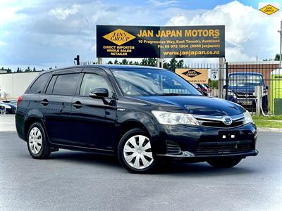 2013 Toyota Fielder