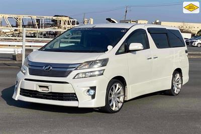 2012 Toyota Vellfire - Thumbnail