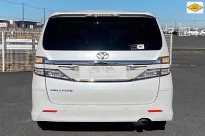 2012 Toyota Vellfire - Thumbnail