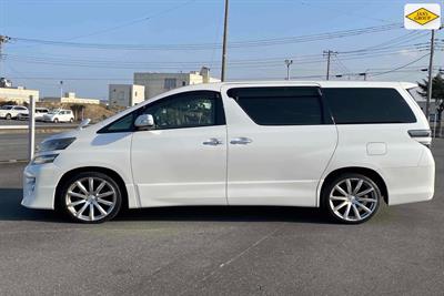 2012 Toyota Vellfire - Thumbnail