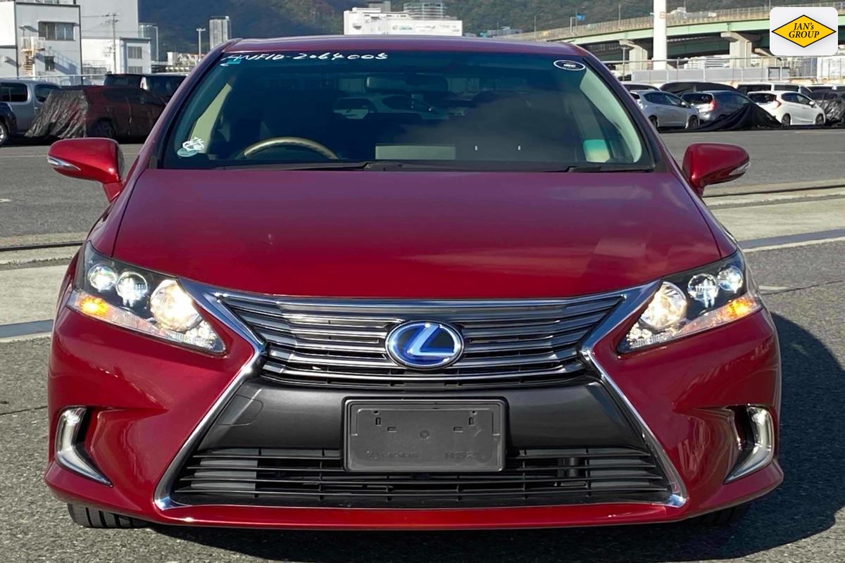 2014 Lexus HS250H