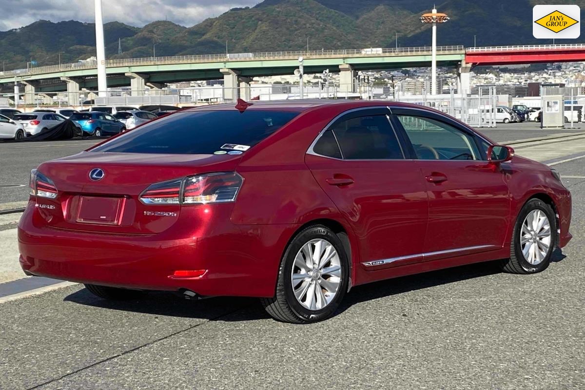 2014 Lexus HS250H