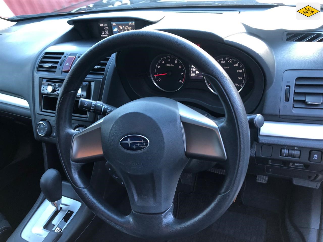 2014 Subaru Impreza