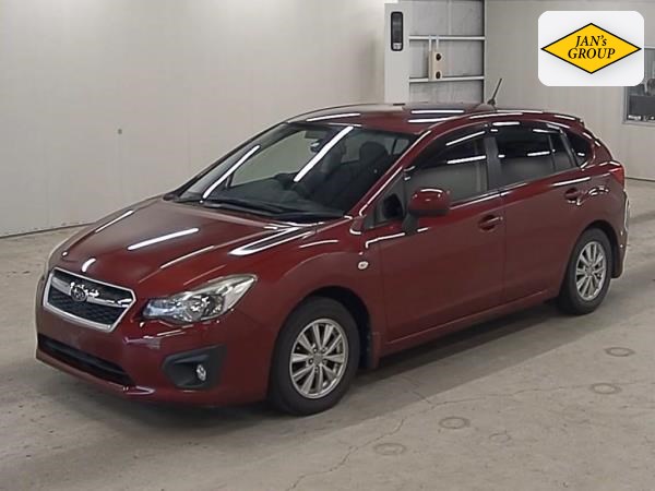 2014 Subaru Impreza