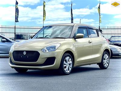 2017 Suzuki Swift