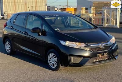 2016 Honda Fit