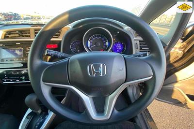 2016 Honda Fit - Thumbnail