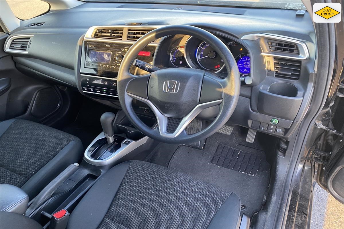 2016 Honda Fit