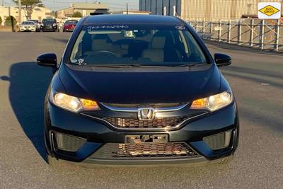 2016 Honda Fit - Thumbnail