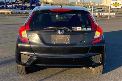 2016 Honda Fit - Thumbnail