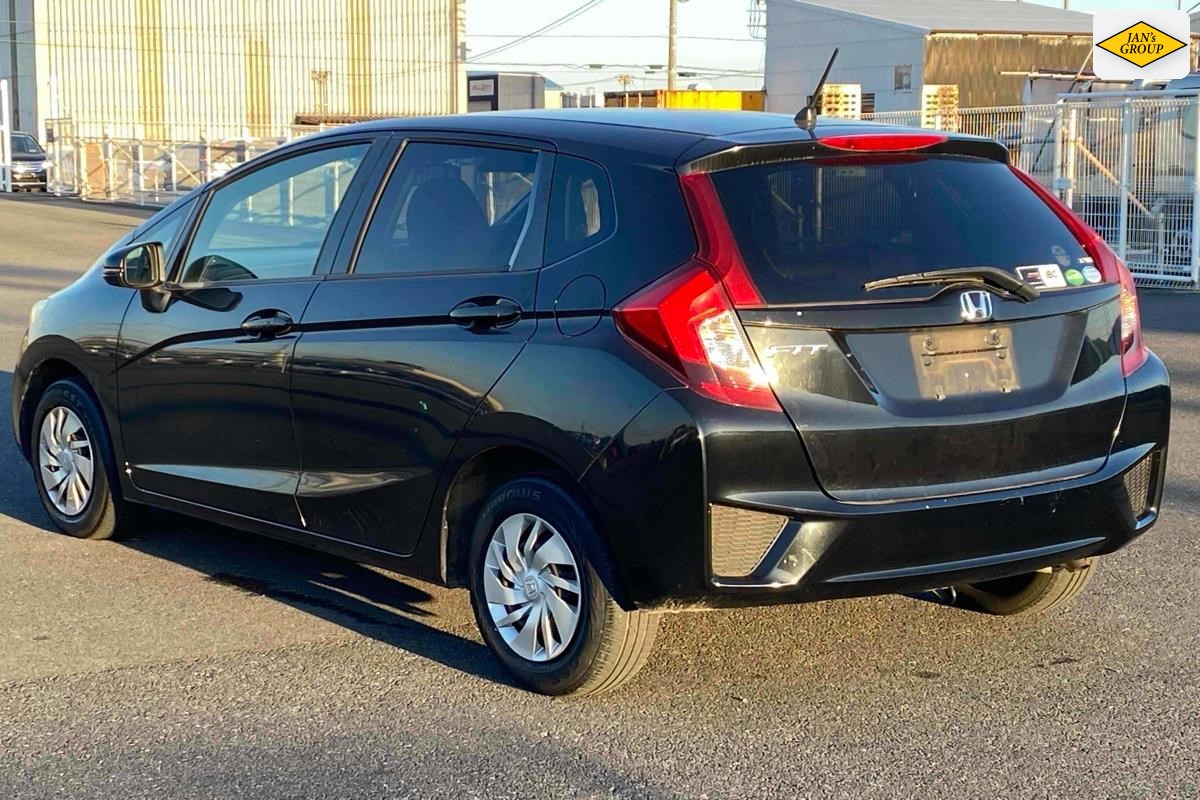 2016 Honda Fit