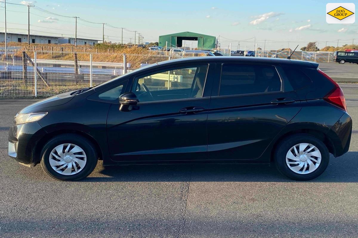 2016 Honda Fit