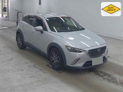 2018 Mazda Cx-3 - Thumbnail