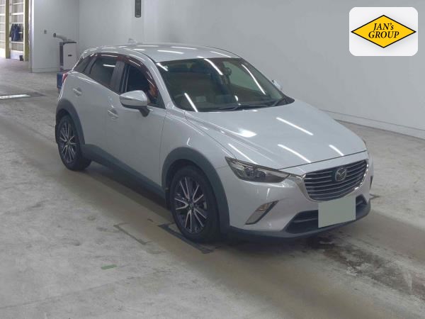 2018 Mazda Cx-3