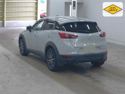 2018 Mazda Cx-3 - Thumbnail