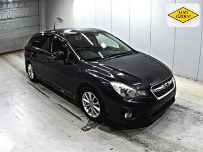 2013 Subaru Impreza