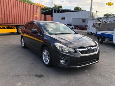 2013 Subaru Impreza