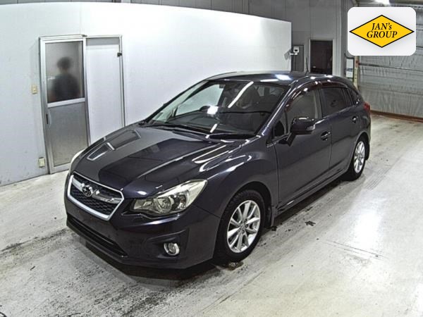 2013 Subaru Impreza