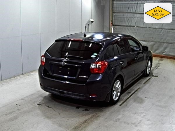 2013 Subaru Impreza