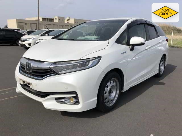 2018 Honda Fit