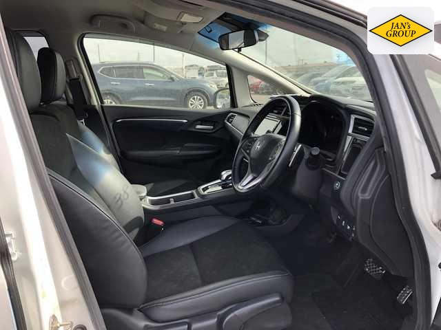 2018 Honda Fit