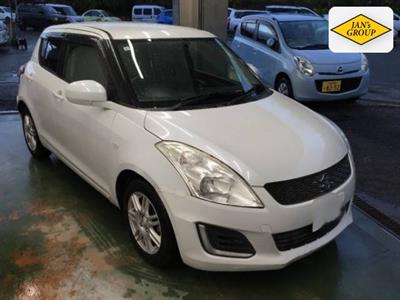 2014 Suzuki Swift - Thumbnail