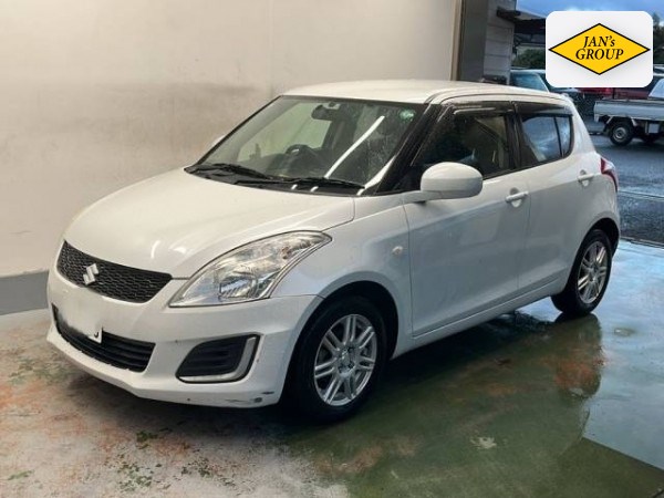 2014 Suzuki Swift