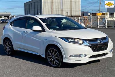 2016 Honda Vezel - Thumbnail