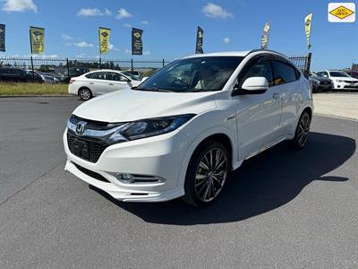 2016 Honda Vezel