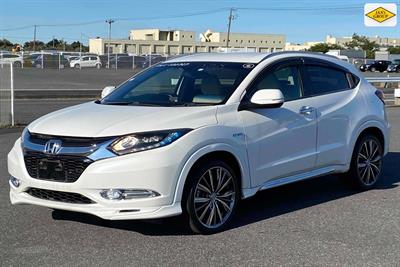 2016 Honda Vezel - Thumbnail