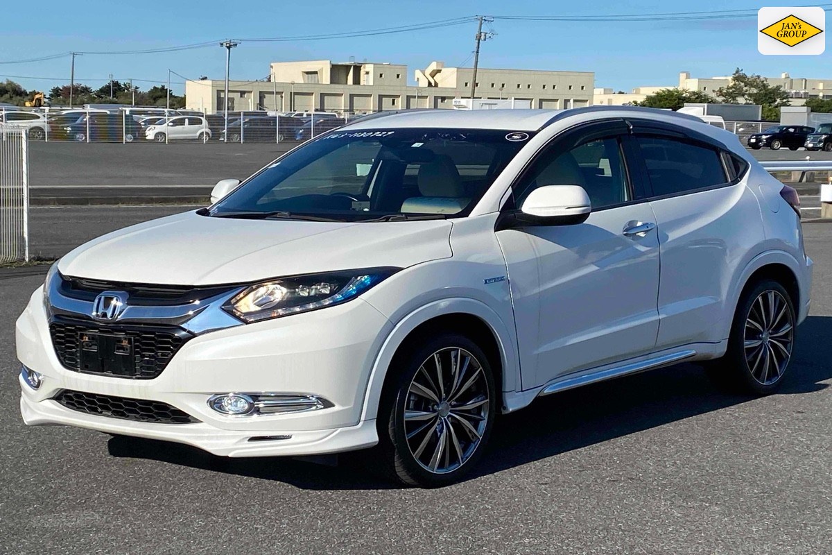 2016 Honda Vezel