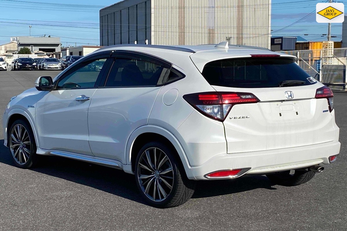 2016 Honda Vezel