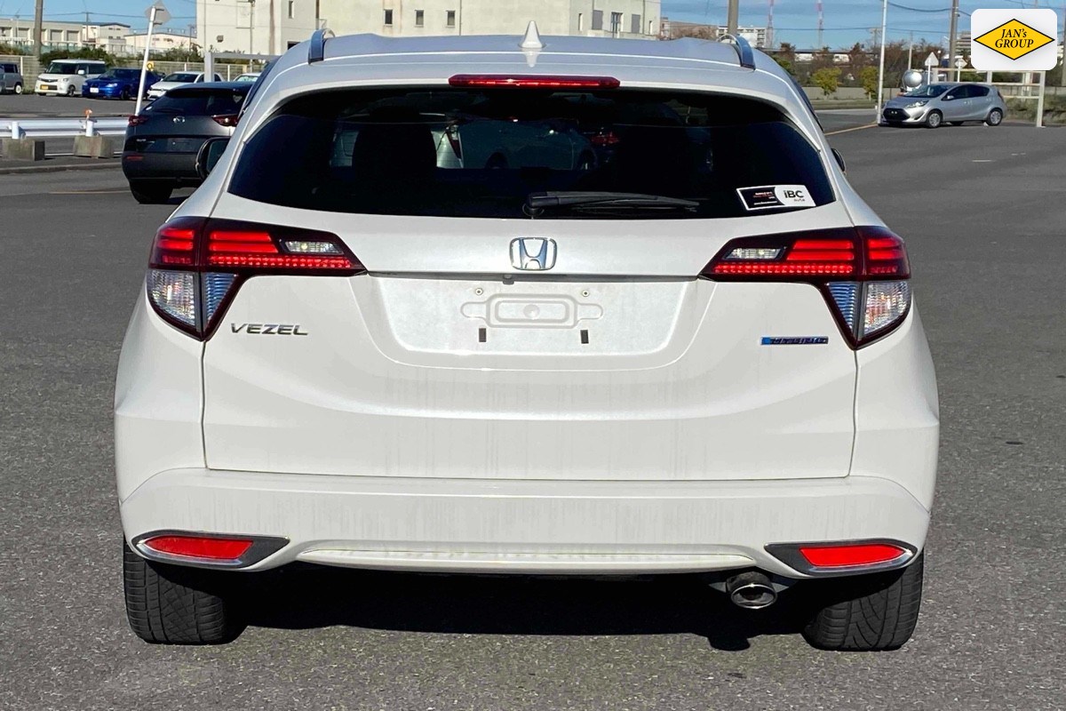 2016 Honda Vezel