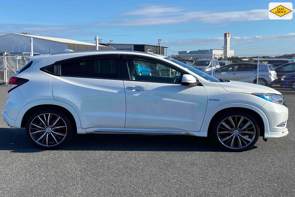 2016 Honda Vezel