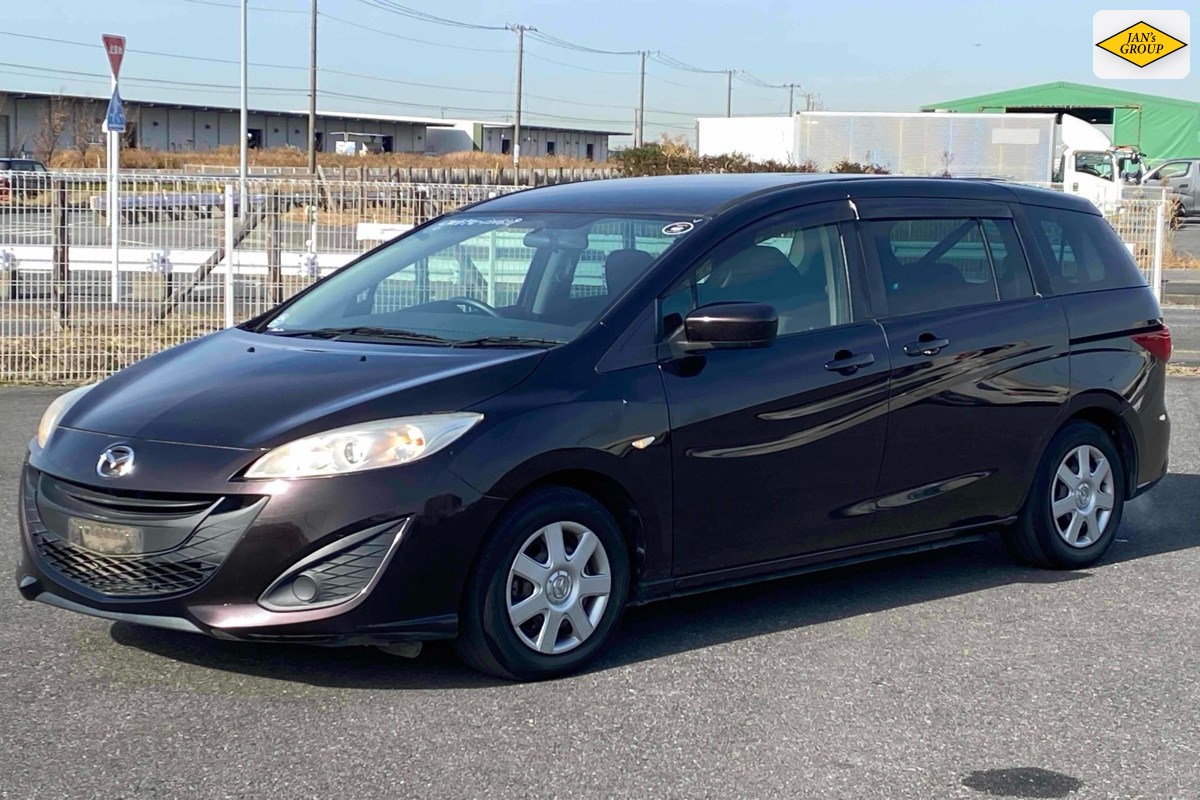 2015 Mazda Premacy