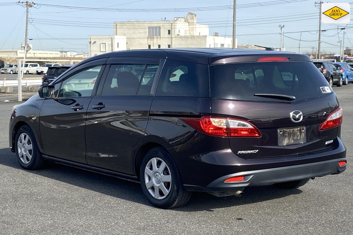 2015 Mazda Premacy